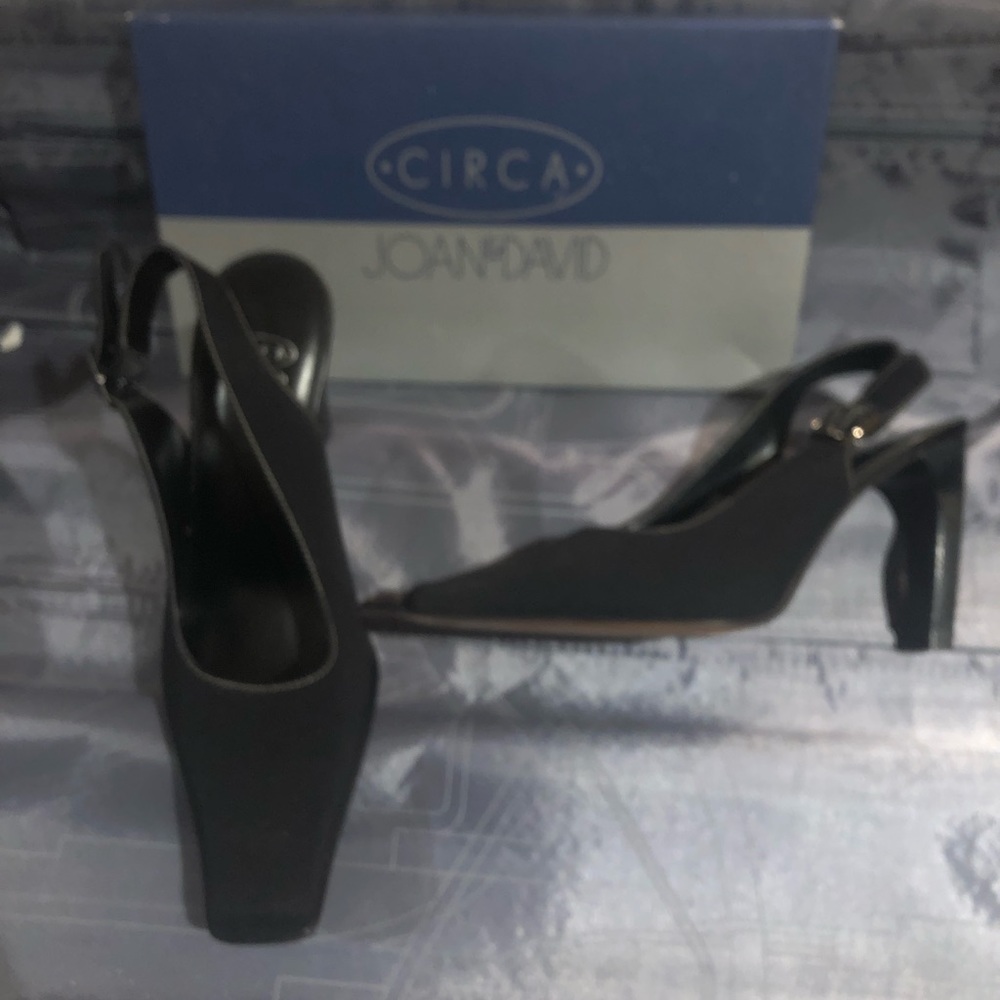 Slingbacks